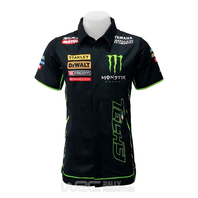 CHEMISE YAMAHA TECH3 MOTO GP